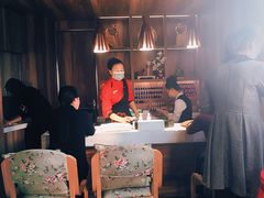 -海底捞火锅(上元大街店)