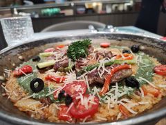 -CRAZYONES西班牙海鲜饭(上海美罗城店)