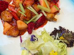 -唐猫庭院·千年陕菜(大唐不夜城店)