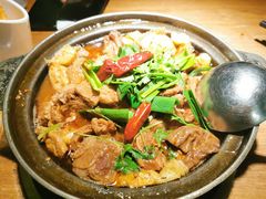 -牛小灶牛杂煲(北京路店)