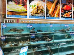 水产区-强记海鲜·大排档(蛇口新街店)