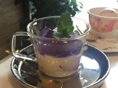 豆花酸奶慕斯-尊品牛排(沙湾印象汇店)