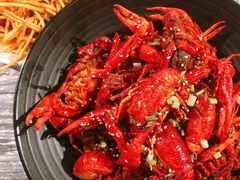 -巴厘龙虾·榜首油焖大虾(洞庭·艺术洋房店)