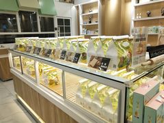 面包甜点陈列柜-爸爸糖吐司面包(郑州正弘城店)