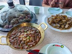 -巧克力渔家.小船海鲜胶东菜(万平口店)