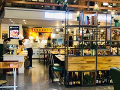 大堂-遇见小厨·北京烤鸭·江湖菜·川菜(广福桥店)