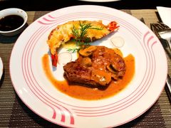 -太湖饭店玉兰厅(自助餐厅)