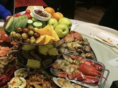 -日进一片海.生腌海鲜火锅.宵夜烧烤(三里屯总店)