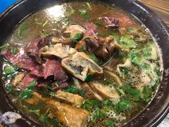 -六爷门框百年卤煮