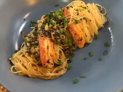 昆布蟹肉天使意面-HELLO 27 意面·沙拉·帕尼尼