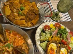 -仁义涵西餐·咖啡(中华巴洛克店)