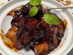 慈城年糕红烧肉-童福兴·南京菜(老门东店)