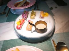 -蜜桃花开·中西融合菜E&W(南长街店)