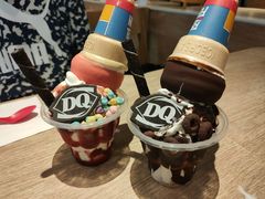 -DQ·蛋糕·冰淇淋(奥林匹克广场店)