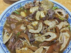 -门框胡同百年卤煮(鸟巢店)