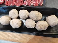 牛肉丸-林记潮牛·牛肉火锅(上马墩店)