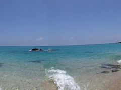 垦丁白沙湾海滩-白沙湾海滩