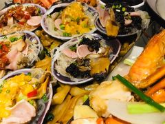 -日进一片海.生腌海鲜火锅.宵夜烧烤(三里屯总店)