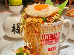 -太食獸泰式茶餐厅(IFS国金中心店)