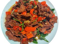 -雀蓝川菜(奥体广场店)