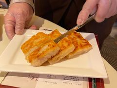 香煎萝卜糕-利苑酒家(华熙国际店)