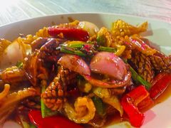 鱿鱼腰花-桂萍特色牛筋牛杂(长堤街总店)