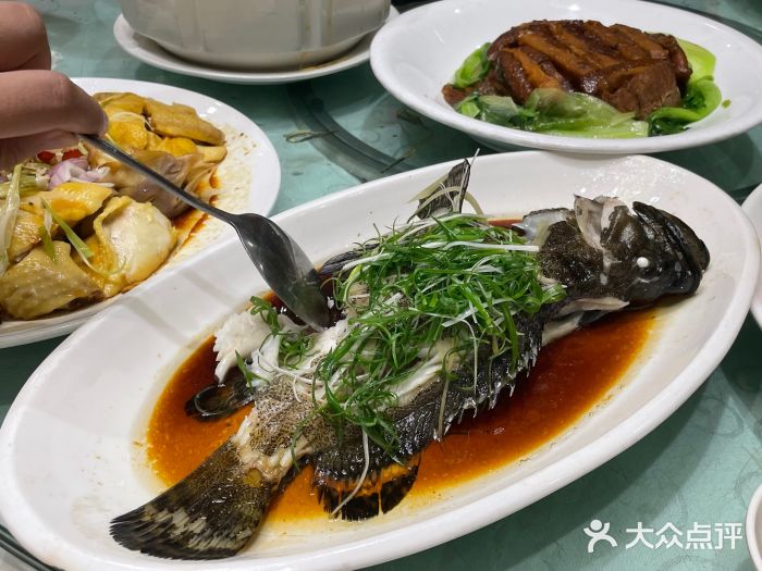 油甘埔永新酒楼图片