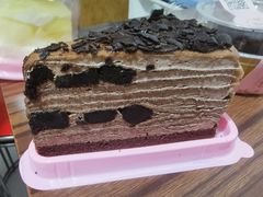 -老婆很芒榴莲千层蛋糕(丽泽桥店)