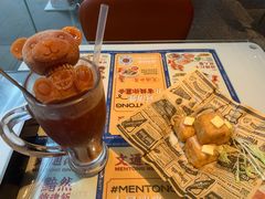 -文通冰室(祈福缤纷世界店)