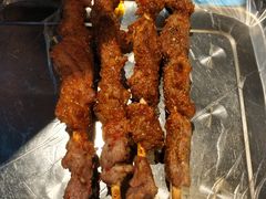 -新疆烧烤王(广灵店)