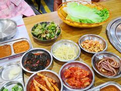 -黑豚黨韩国烤肉料理(悦然时光店)