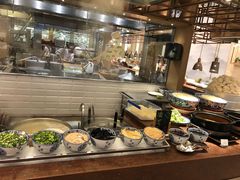 -济南香格里拉·咖啡泉自助餐厅