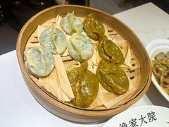 巴蛸拼鱼籽烫面包-渔家大院·胶东海鲜·老牟平烧烤餐厅(德胜店)