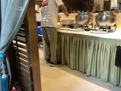 自助取餐区-旺顺阁海鲜广场(亚运村店)