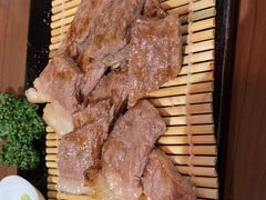 黑毛和牛西冷-俺的焼肉(銀座9丁目店)