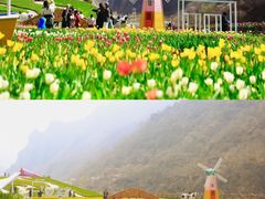 -河南宝泉旅游区