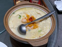 古法海胆炖老豆腐-旺顺阁鱼头泡饼(小红门店)