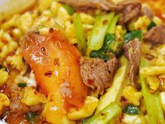 -刘信牛羊肉小炒泡馍(回民街店)