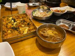 -咕咕站韩国料理(紫金港店)