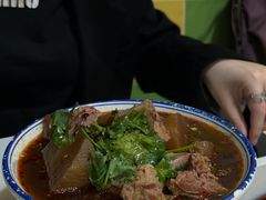 -华记潮州卤水车仔面(界限街店)