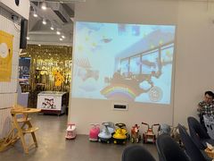 大堂-Lilliput粒粒堡亲子餐厅(置汇旭辉店)