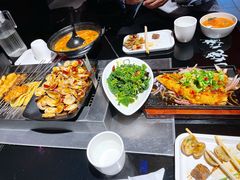 -橦橦小马扎烧烤 (传媒大学店)
