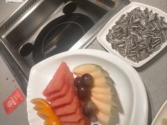 -海底捞火锅(新松江路店)