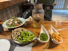 -森味薪火烧•烧鸟居酒屋•日本料理(望京店)