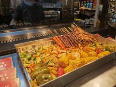 -四海一家自助餐(益田假日广场店)