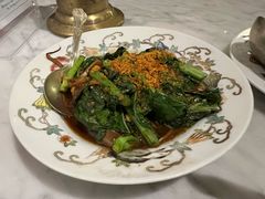 菌菇青菜-Kebaya(七间老厝店)