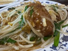 -拉面莊夢語＆中华料理八椿