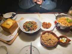-绿茶餐厅(哈尔滨凯德店)