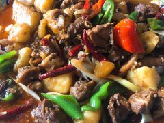 新疆大盘鸡-帕米尔食府(白云观店)