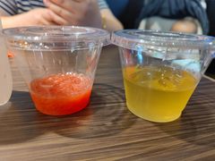 桂花冻-喜茶(永旺梦乐城店)